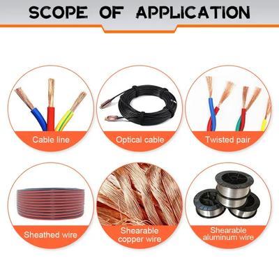 1 Pc Stainless Steel Wire Cutter